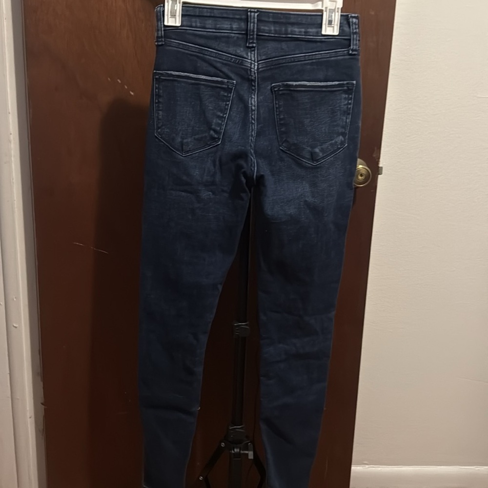 🔥 Must-Have Dark Denim Alert! 🔥 - Picture 2 of 5